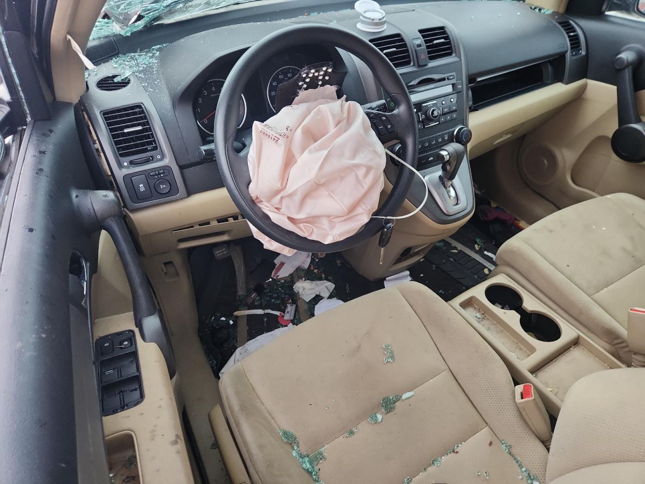 2011 Honda Cr-V Ex VIN: 5J6RE4H5XBL025581 Lot: 67356275