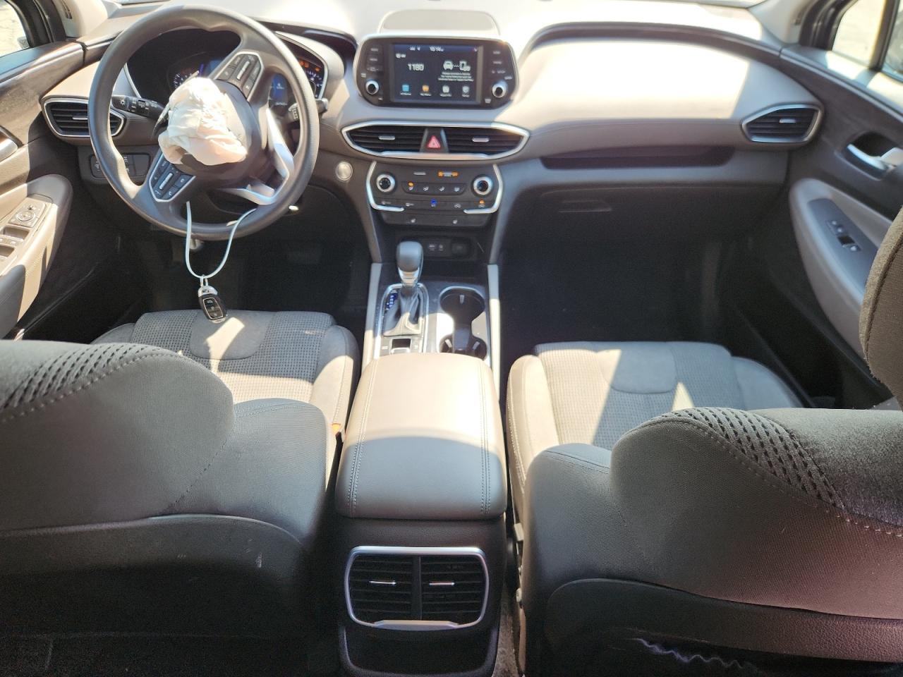 2020 Hyundai Santa Fe Sel VIN: 5NMS3CAD6LH238720 Lot: 63556775