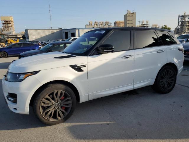 Parquets LAND ROVER RANGEROVER 2016 Biały