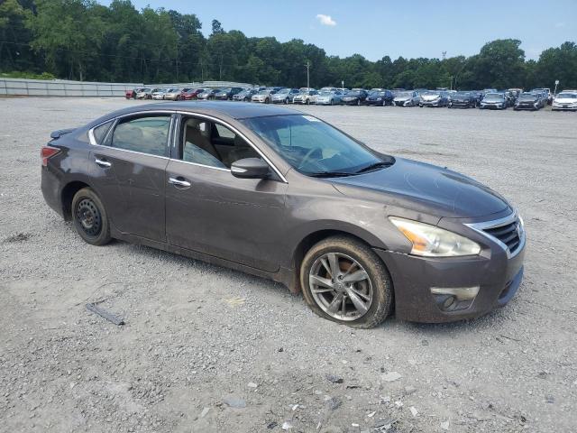  NISSAN ALTIMA 2014 Szary
