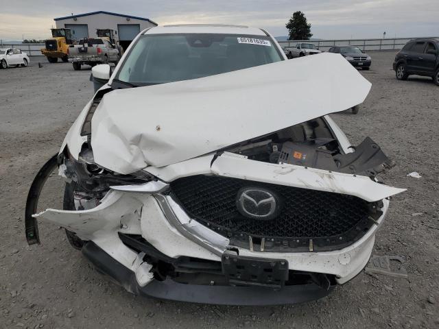 MAZDA CX-5 2019 Biały