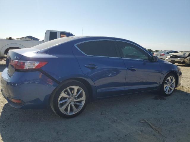  ACURA ILX 2016 Granatowy