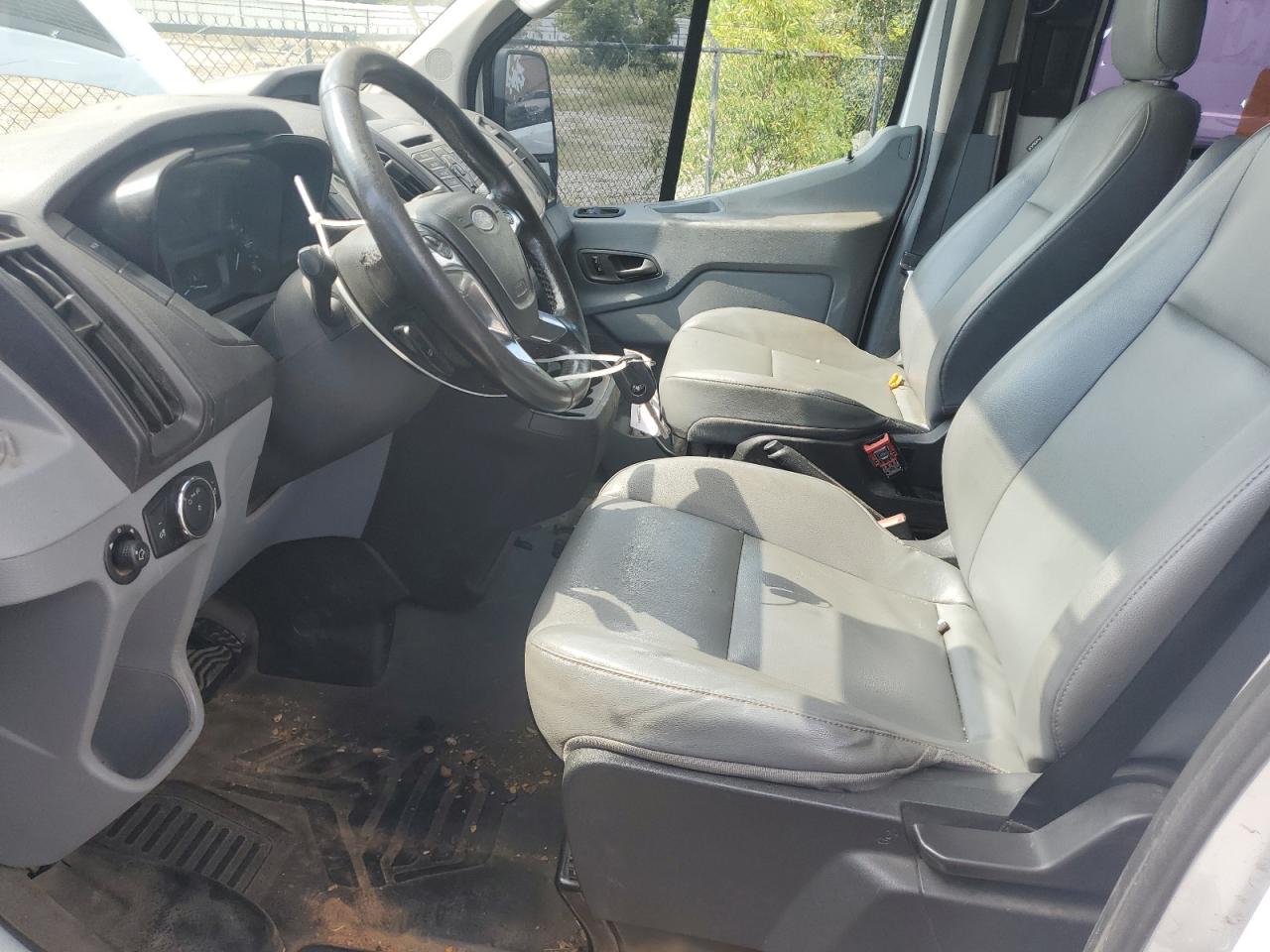 2016 Ford Transit T-250 VIN: 1FTYR2CM3GKB09537 Lot: 62279665