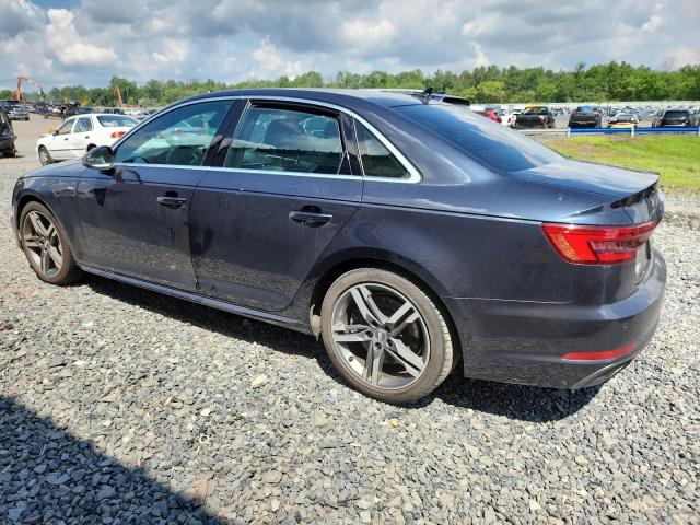  AUDI A4 2017 Granatowy