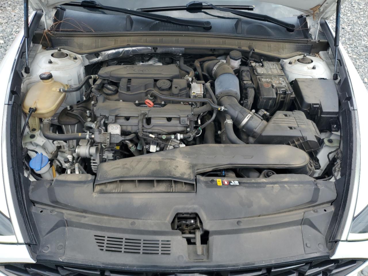2022 Hyundai Sonata Sel Plus VIN: 5NPEJ4J2XNH140870 Lot: 63467895