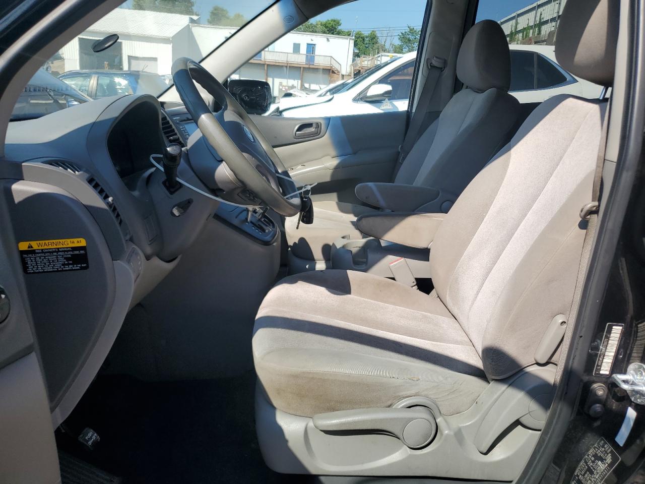 2011 Kia Sedona Lx VIN: KNDMG4C78B6378371 Lot: 65243495