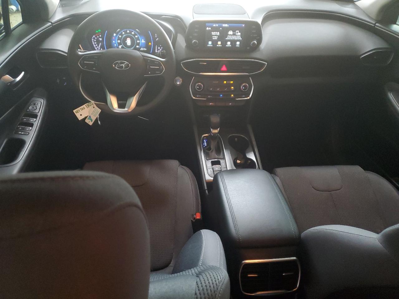 2020 Hyundai Santa Fe Sel VIN: 5NMS3CAD1LH182895 Lot: 64309235