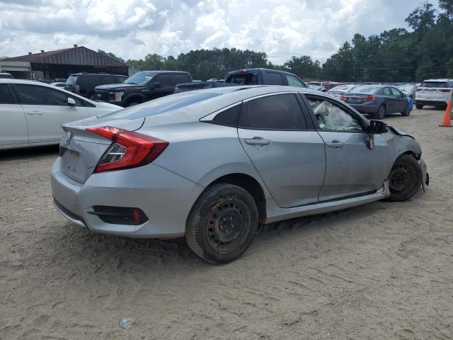  HONDA CIVIC 2021 Серебристый