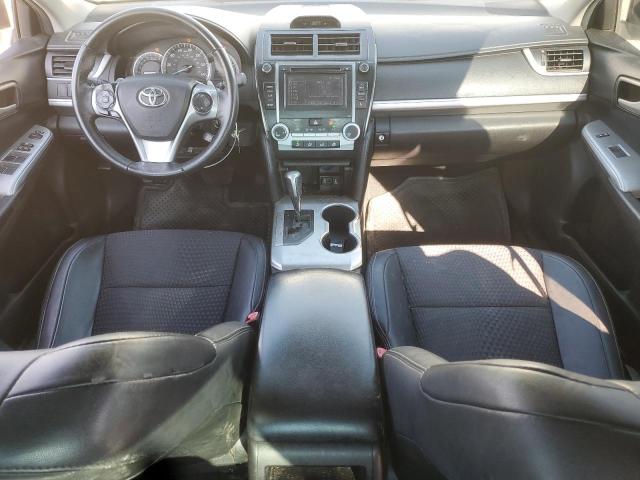  TOYOTA CAMRY 2014 White