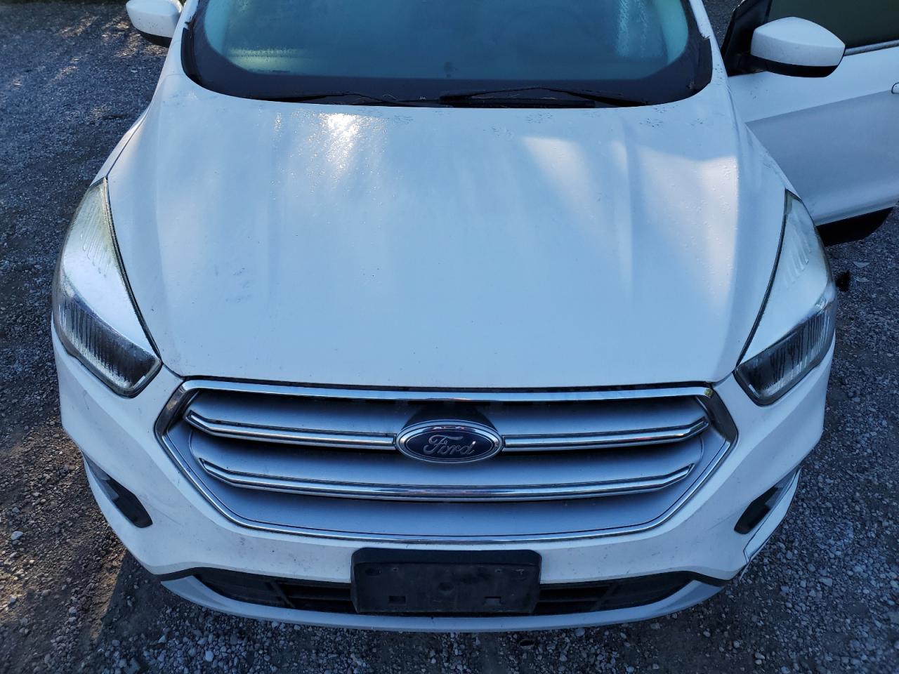 2017 Ford Escape Se VIN: 1FMCU9G99HUD97377 Lot: 65286305