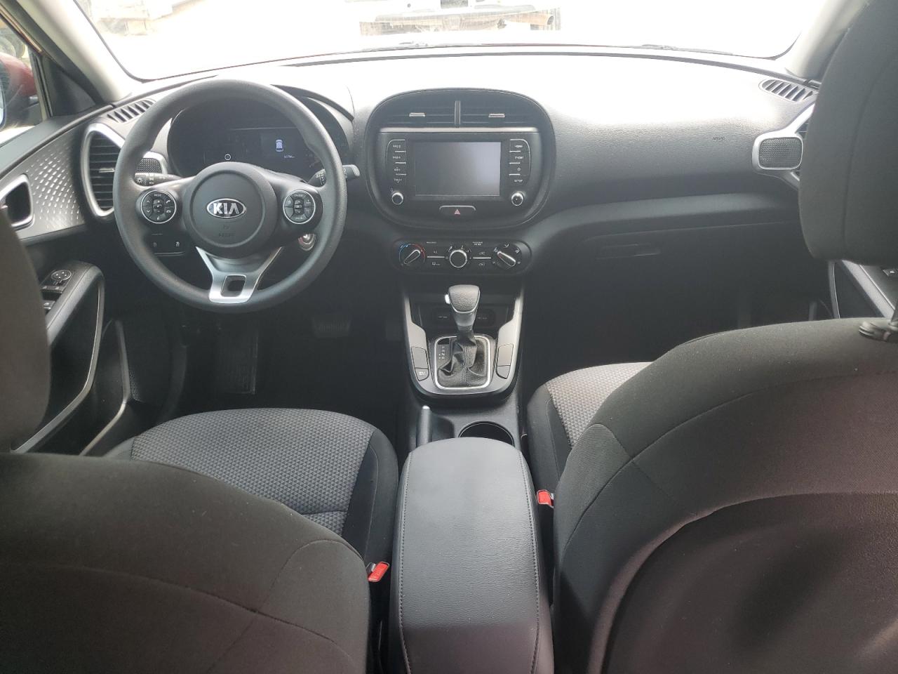 2021 Kia Soul Lx VIN: KNDJ23AU9M7771541 Lot: 64472505