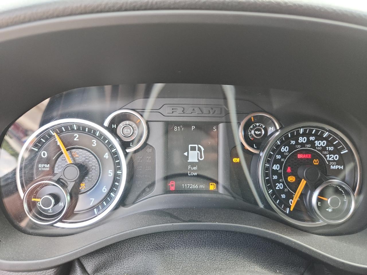 2019 Ram 1500 Tradesman VIN: 1C6SRFGT9KN564132 Lot: 64721895