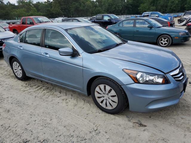  HONDA ACCORD 2012 Granatowy