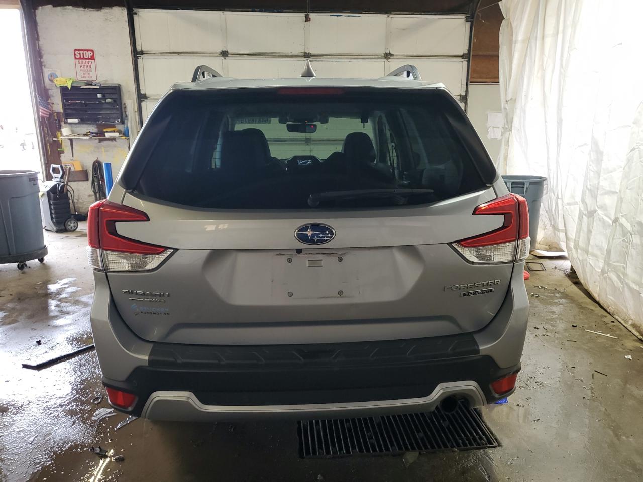 2021 Subaru Forester Touring VIN: JF2SKAXC9MH553876 Lot: 64818975