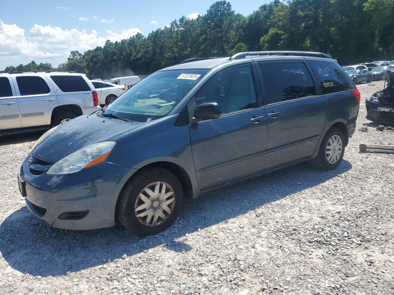 2009 Toyota Sienna Ce