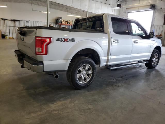  FORD F-150 2016 Srebrny