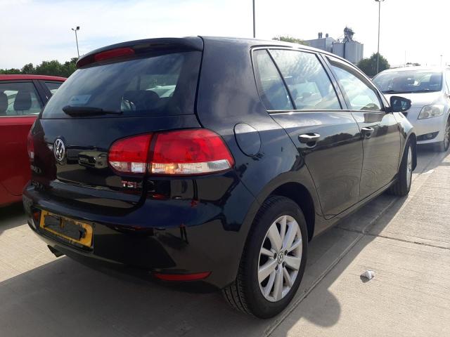 2011 VOLKSWAGEN GOLF MATCH TSI DSG 