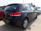 2011 VOLKSWAGEN GOLF MATCH TSI DSG  for sale at Copart SANDY