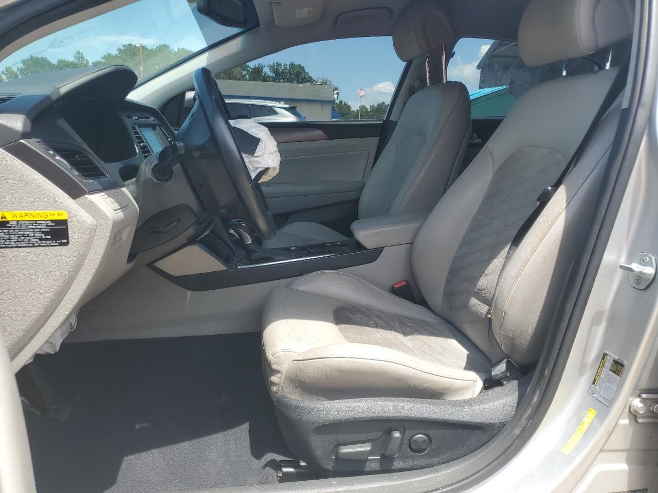 2015 Hyundai Sonata Sport VIN: 5NPE34AF6FH060433 Lot: 65354005
