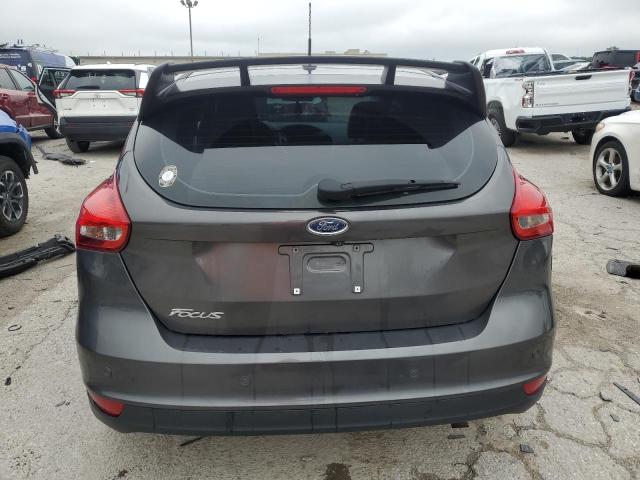  FORD FOCUS 2016 Szary