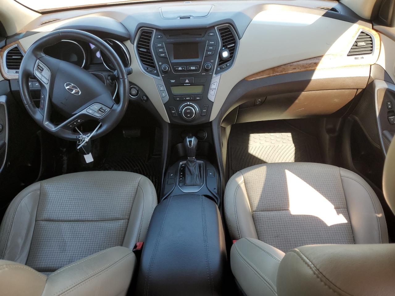 2013 Hyundai Santa Fe Sport VIN: 5XYZU3LB3DG099374 Lot: 65279425