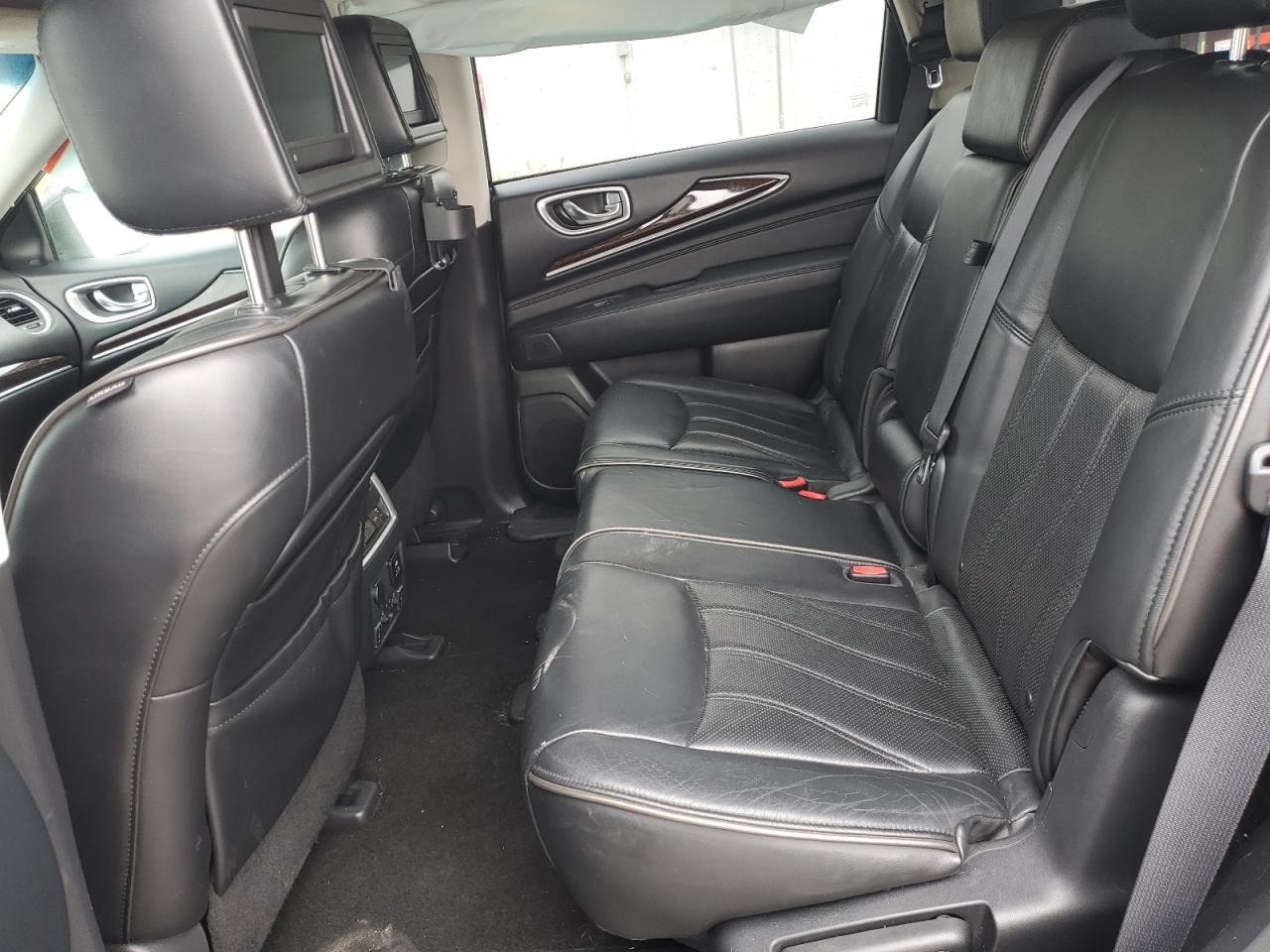 2013 Infiniti Jx35 VIN: 5N1AL0MM4DC340034 Lot: 65512485