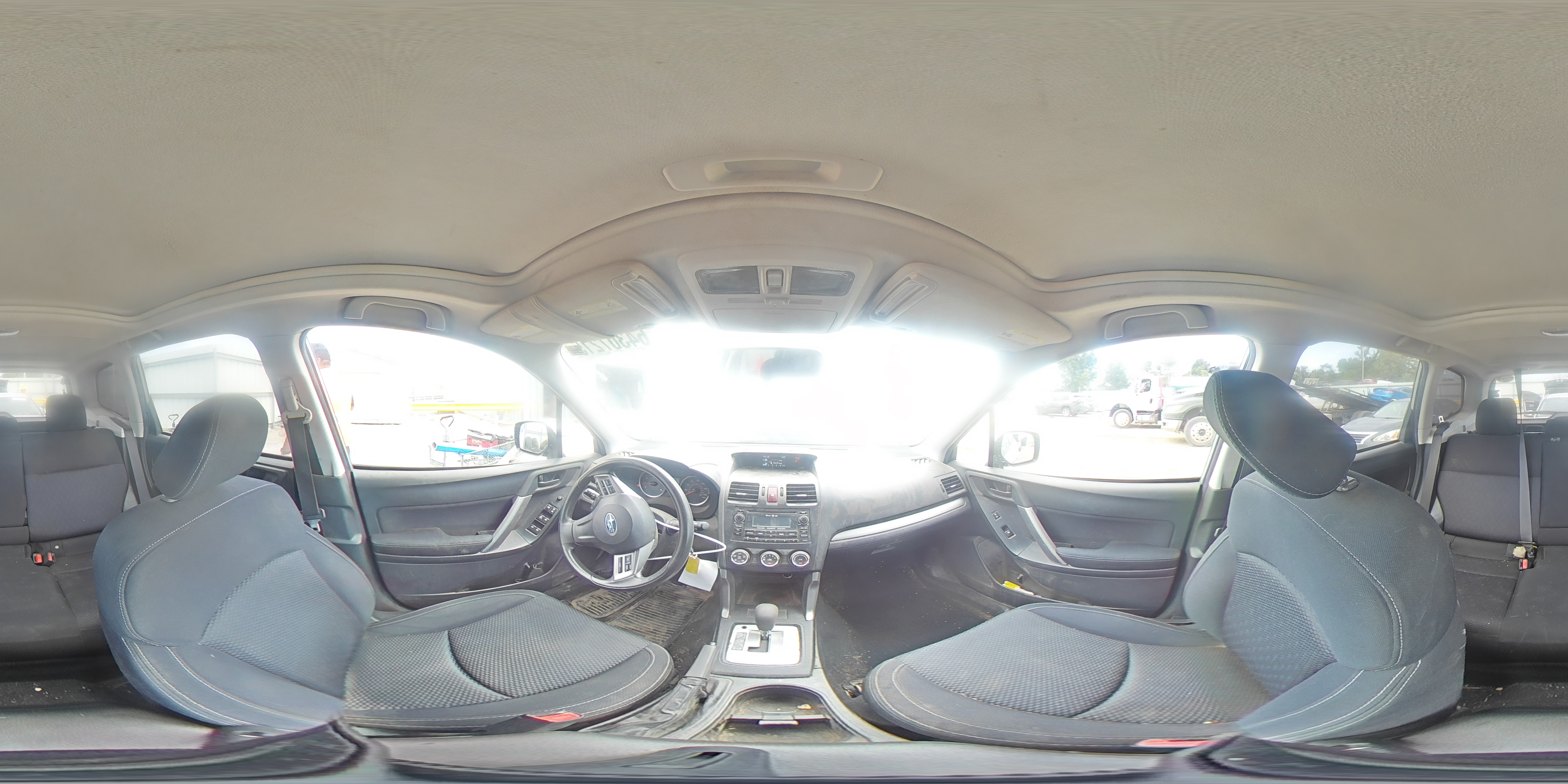 2015 Subaru Forester 2.5I Premium VIN: JF2SJADC1FH593010 Lot: 64307215