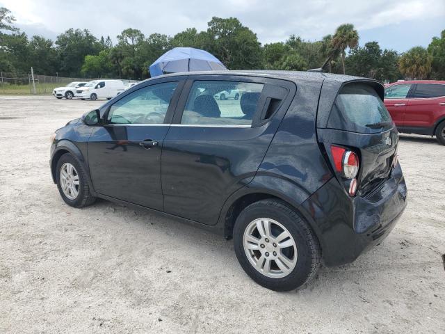 CHEVROLET SONIC 2013 Black