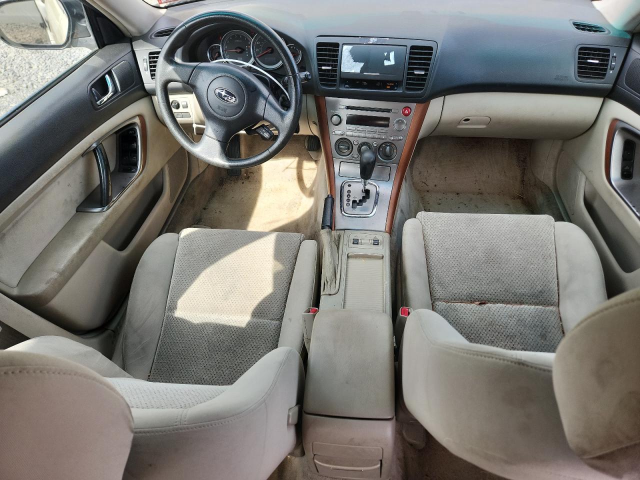 2005 Subaru Legacy Outback 2.5I VIN: 4S4BP61C557325754 Lot: 63558255