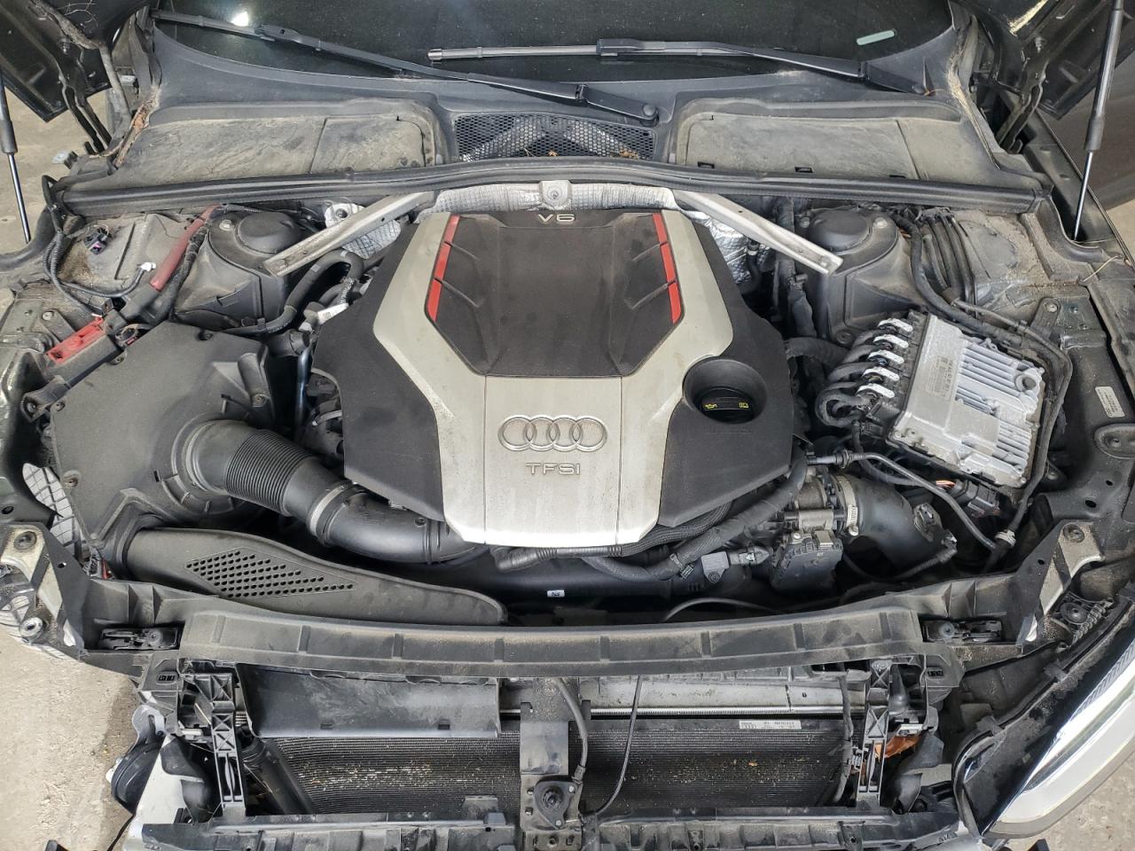 2018 Audi S5 Prestige VIN: WAUC4CF51JA008767 Lot: 64810765