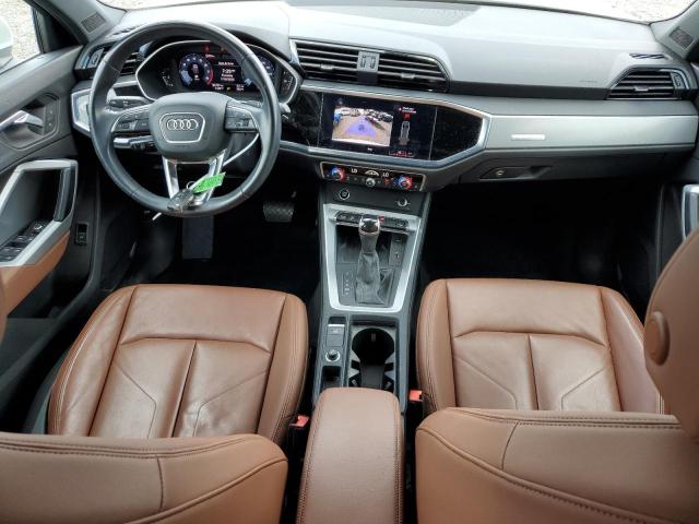  AUDI Q3 2021 White