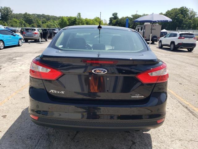  FORD FOCUS 2014 Czarny