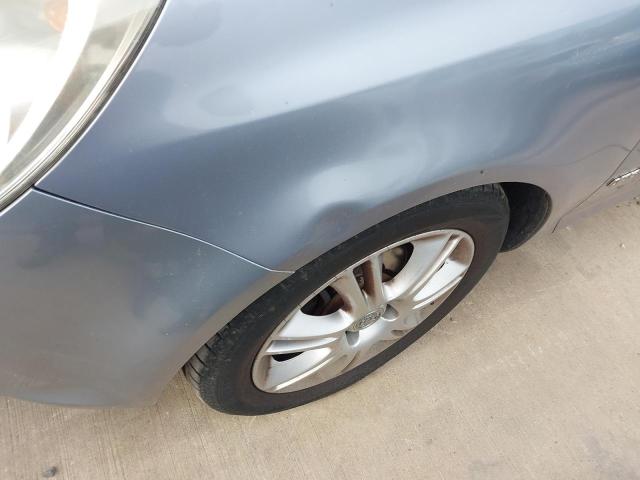 2007 VAUXHALL CORSA DESI