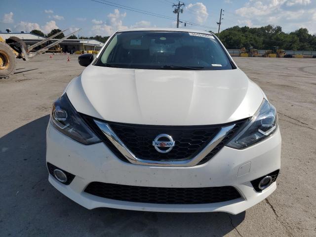  NISSAN SENTRA 2017 Белы