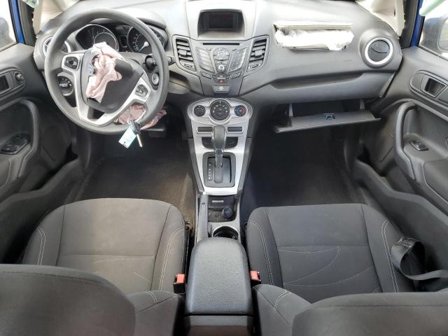  FORD FIESTA 2019 Granatowy