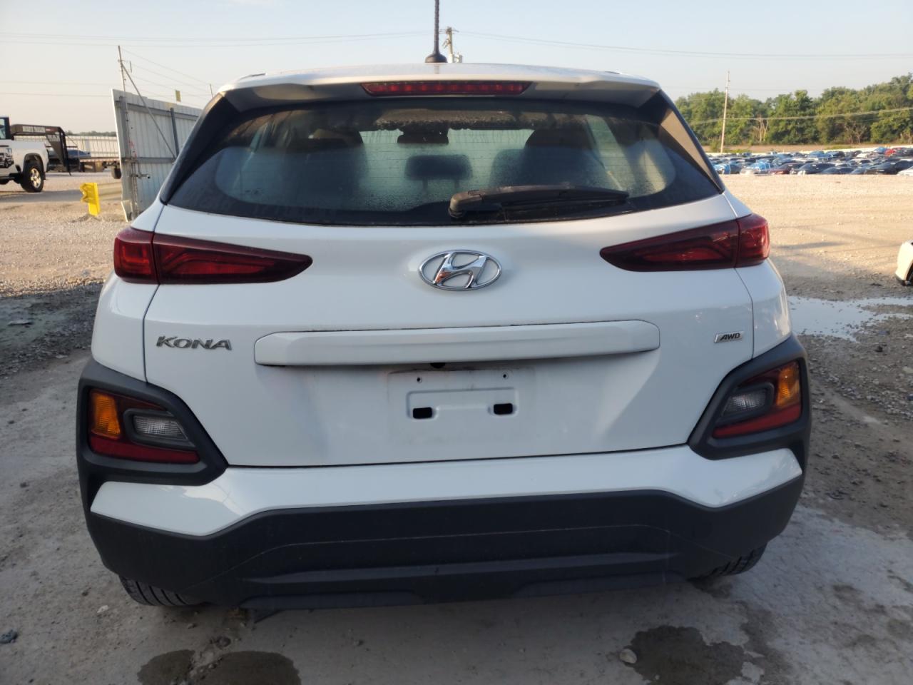 2020 Hyundai Kona Se VIN: KM8K1CAAXLU559479 Lot: 63659945