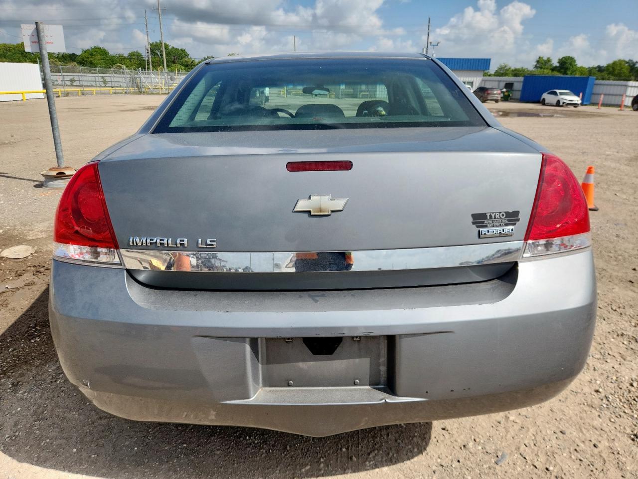 2007 Chevrolet Impala Ls VIN: 2G1WB58K779289202 Lot: 64958625