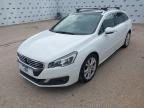 2016 PEUGEOT 508 ALLURE for sale at Copart SANDY