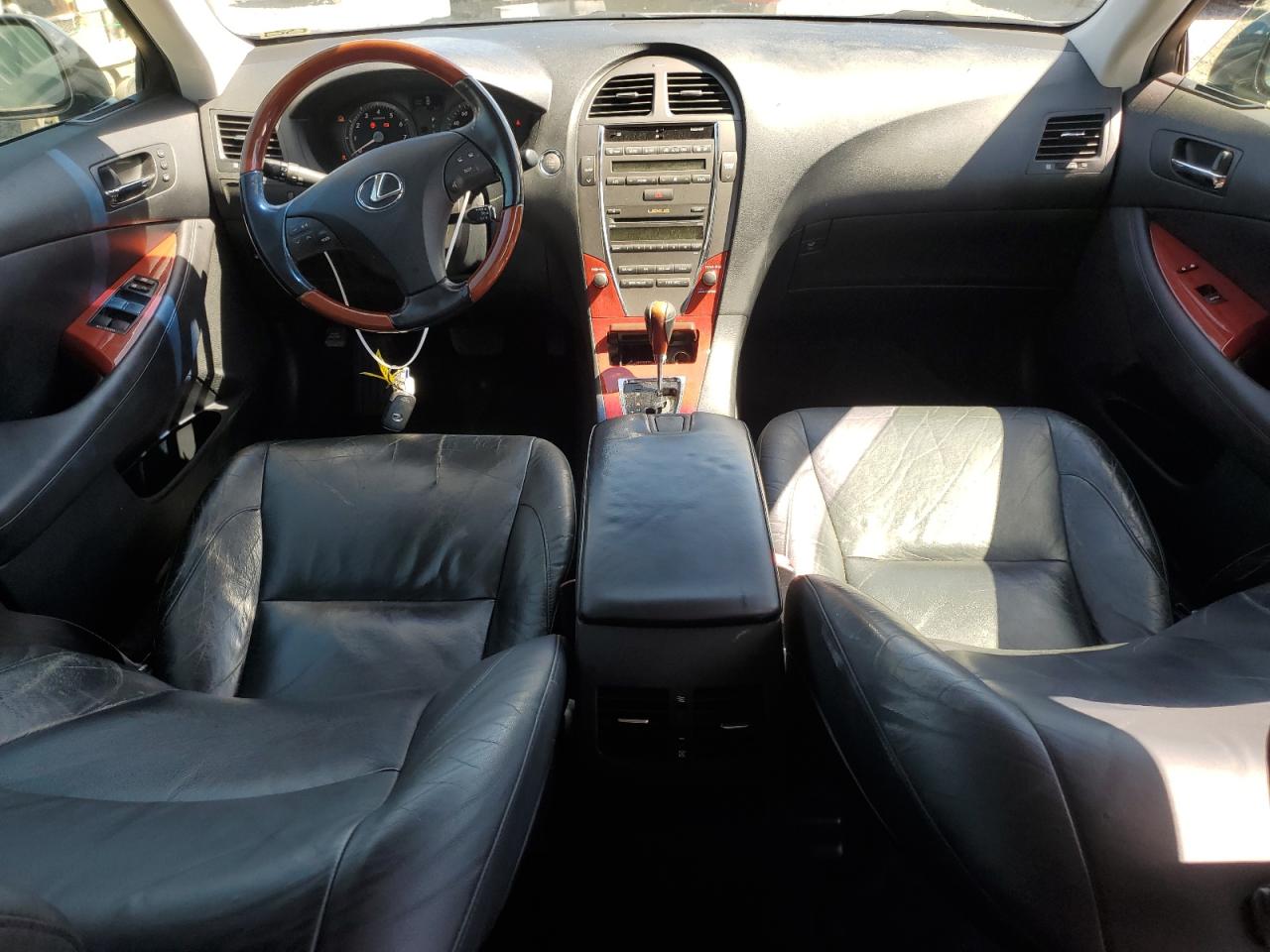 2008 Lexus Es 350 VIN: JTHBJ46G182266563 Lot: 65002605