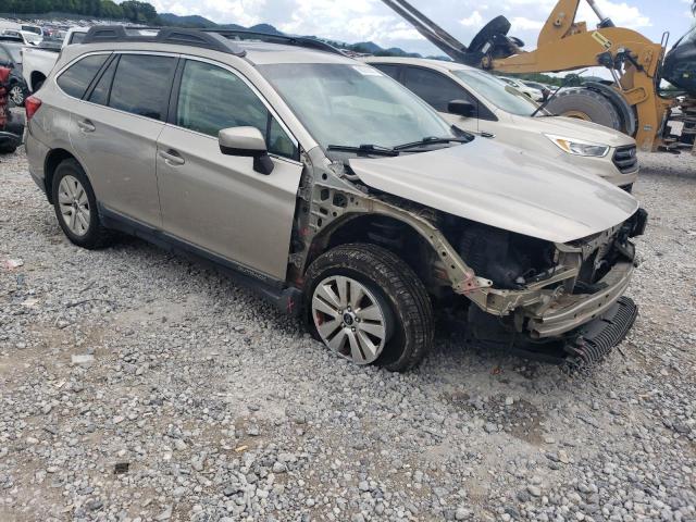  SUBARU OUTBACK 2015 Beżowy