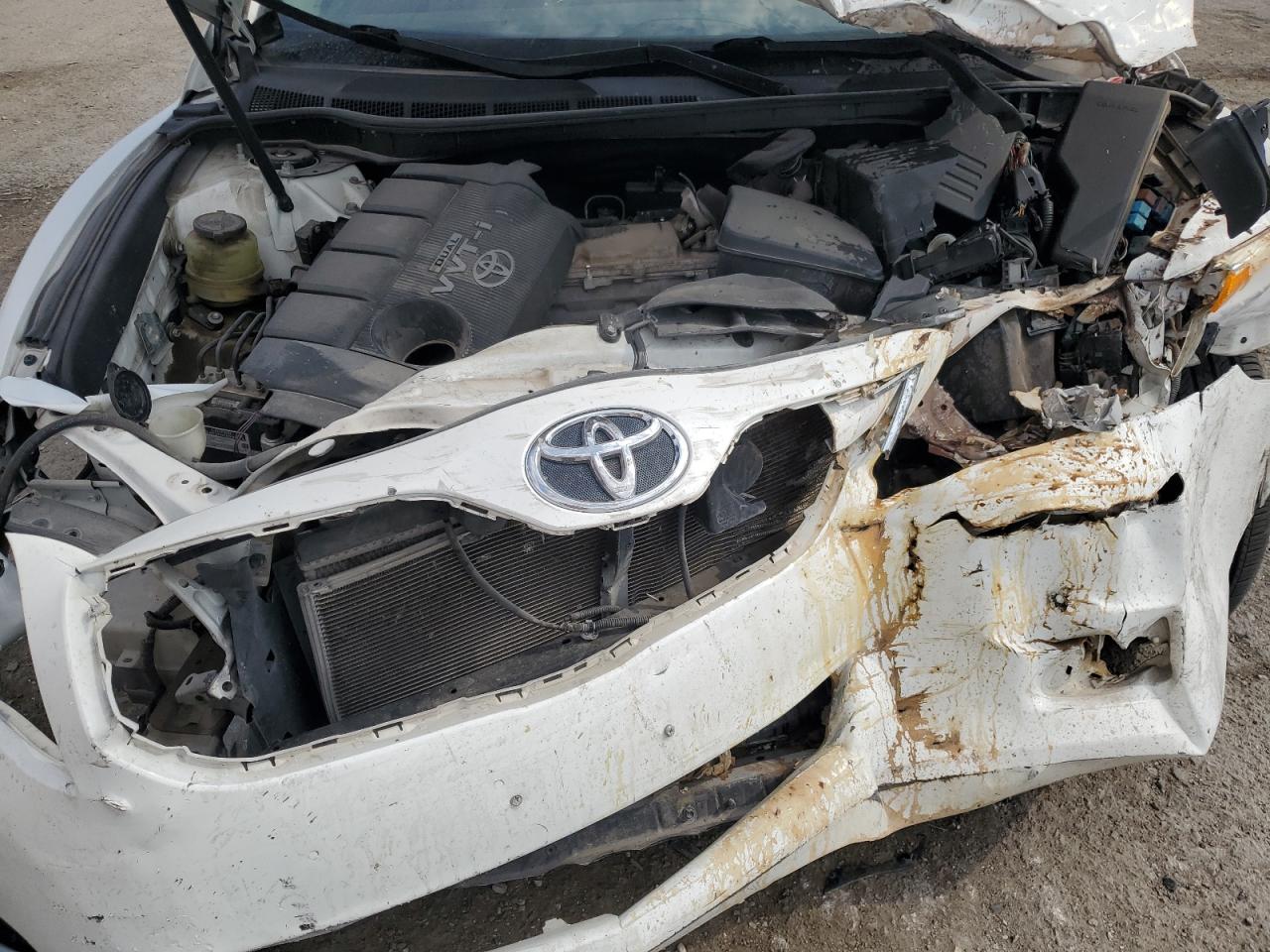 2010 Toyota Camry Base VIN: 4T4BF3EK4AR058420 Lot: 65361735
