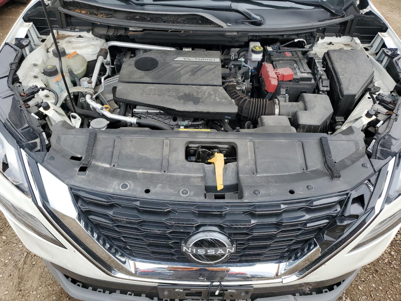 2023 Nissan Rogue Sv VIN: 5N1BT3BB1PC672606 Lot: 65047315