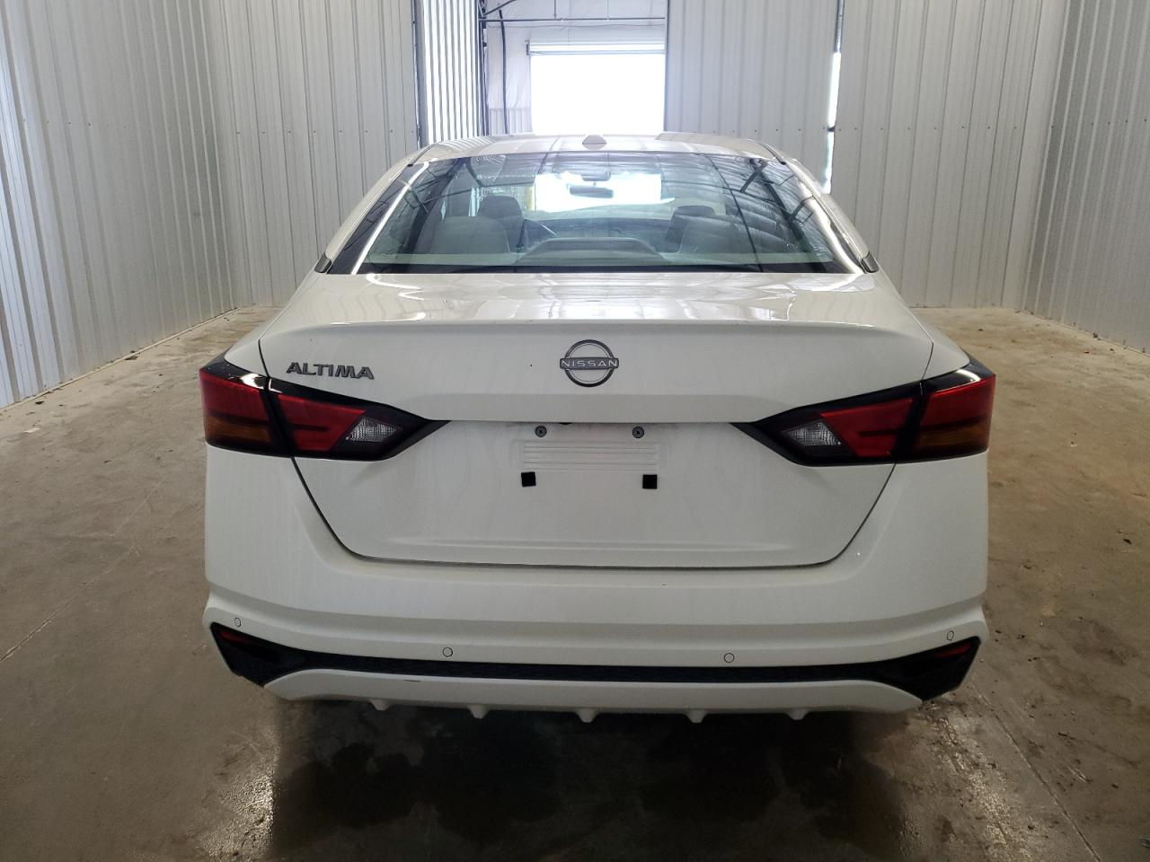 2025 Nissan Altima Sv VIN: 1N4BL4DV3SN305971 Lot: 64355245