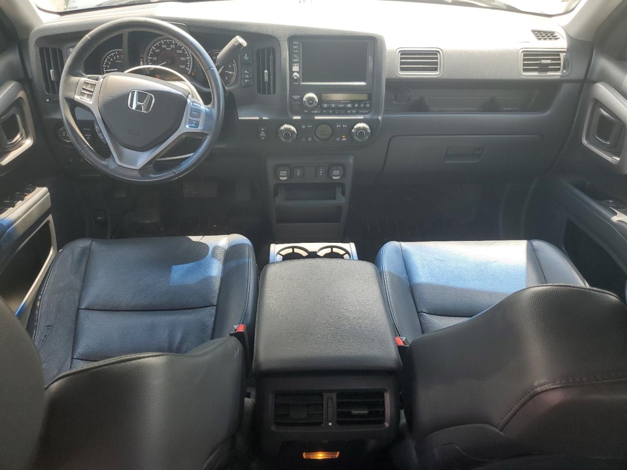 2009 Honda Ridgeline Rtl VIN: 5FPYK16569B104973 Lot: 63559475