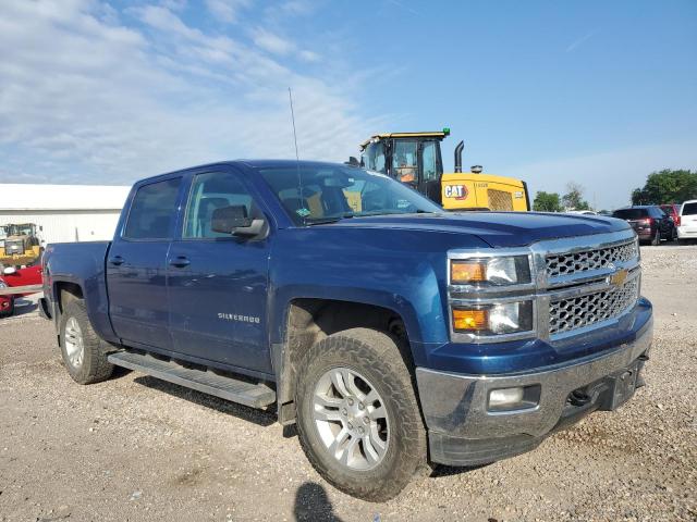 Pickups CHEVROLET ALL Models 2015 Blue
