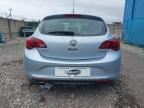2015 VAUXHALL ASTRA ELIT for sale at Copart YORK