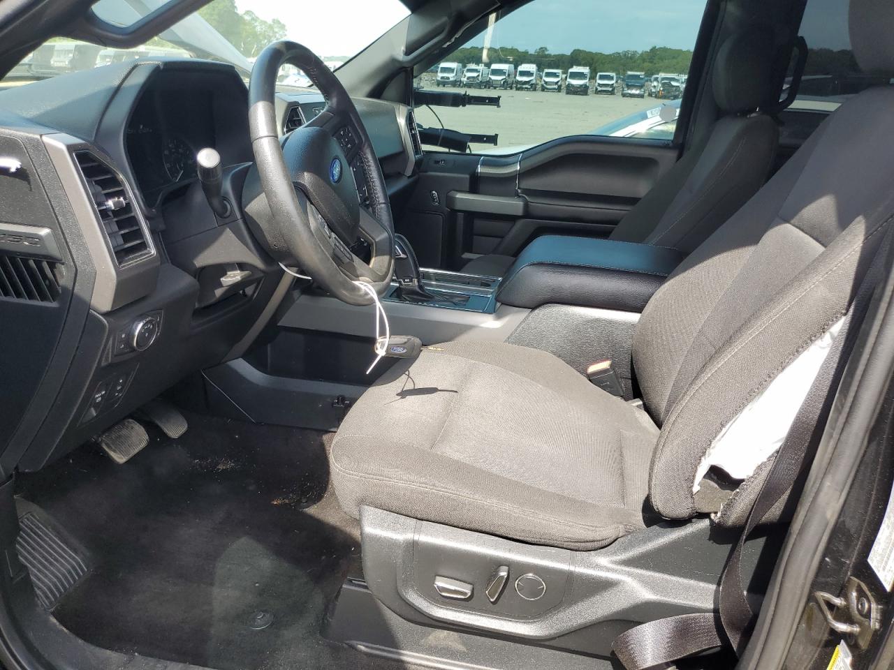 2018 Ford F150 Supercrew VIN: 1FTEW1EG5JFB69428 Lot: 64257535