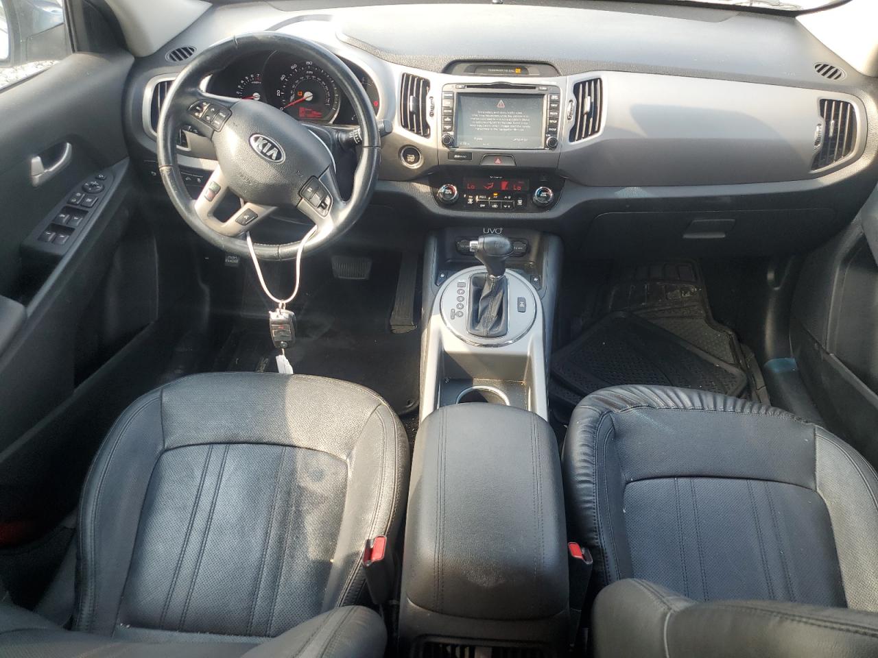 2014 Kia Sportage Sx VIN: KNDPCCA65E7639077 Lot: 63512125