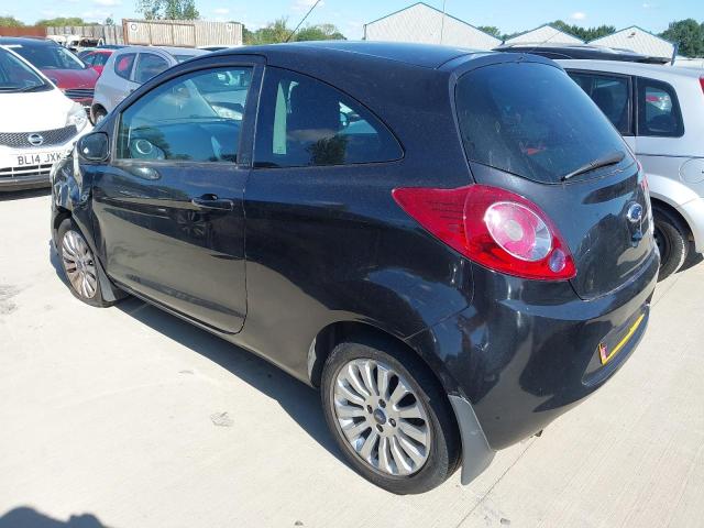 2014 FORD KA ZETEC