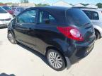 2014 FORD KA ZETEC for sale at Copart SANDY